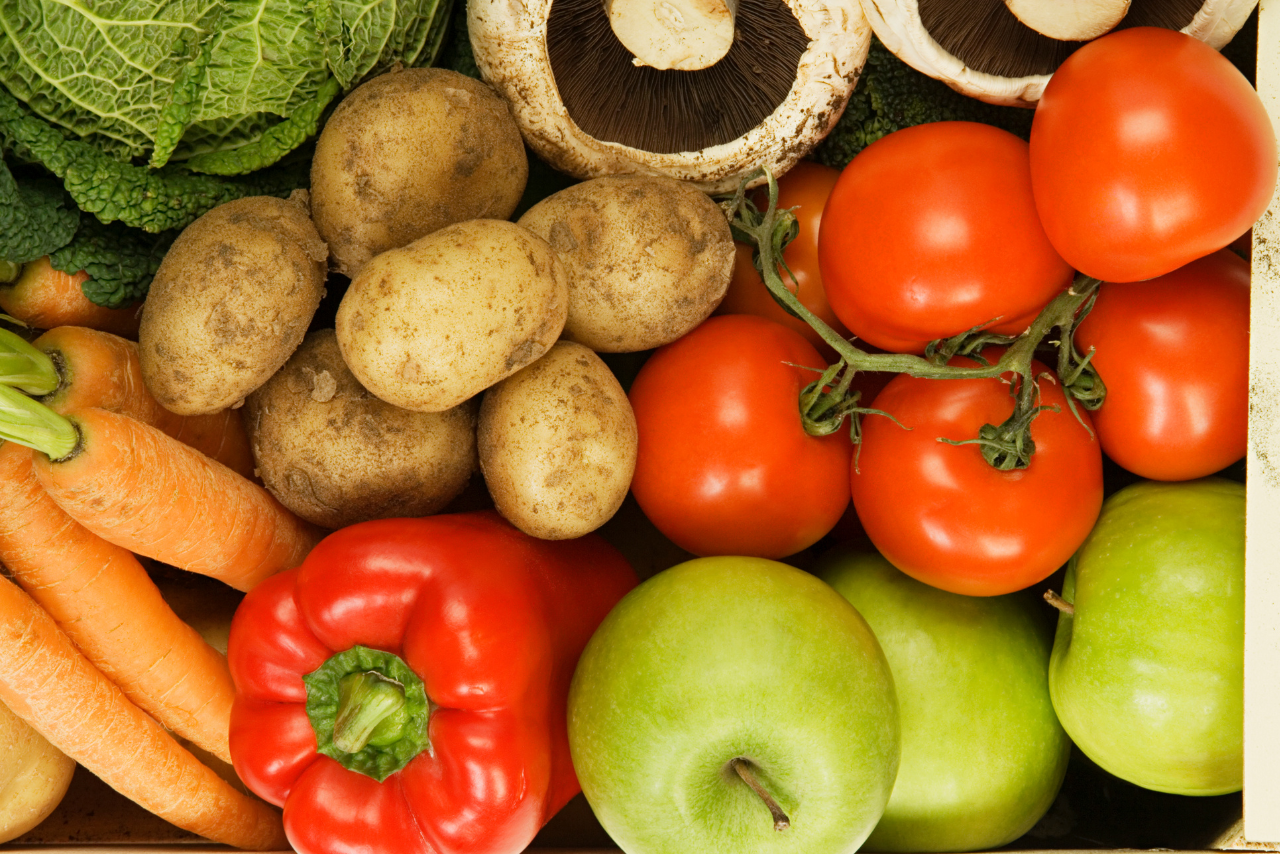 FruitVeg