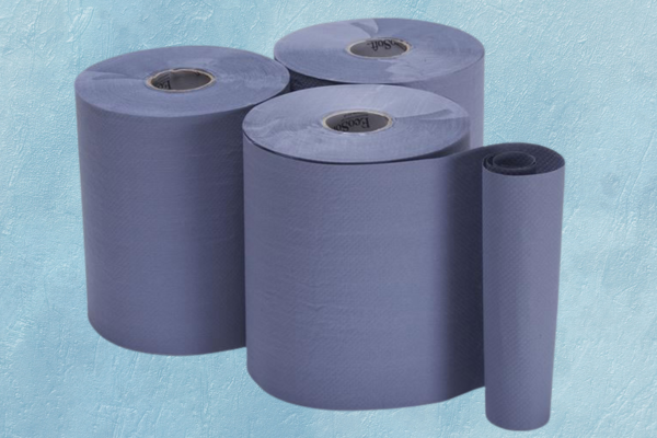 Blue Roll